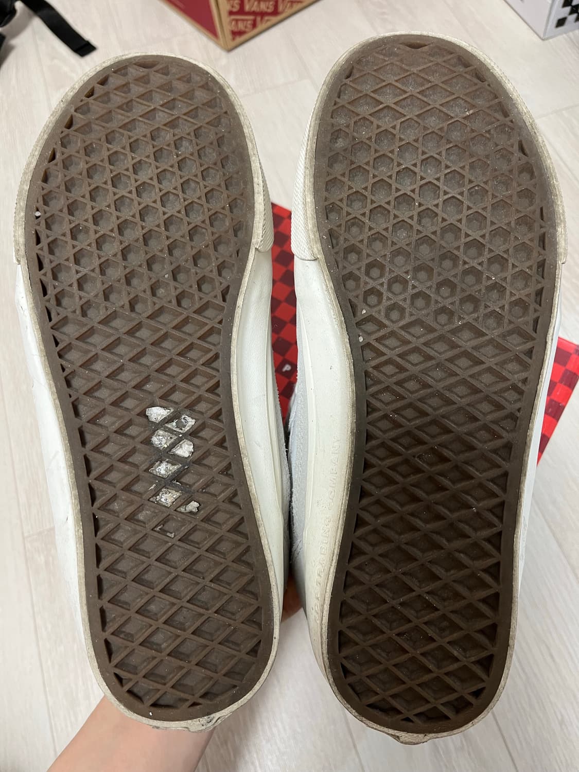 (270) 반스 하프캡 x 팝트레이딩컴퍼니 상품이미지3