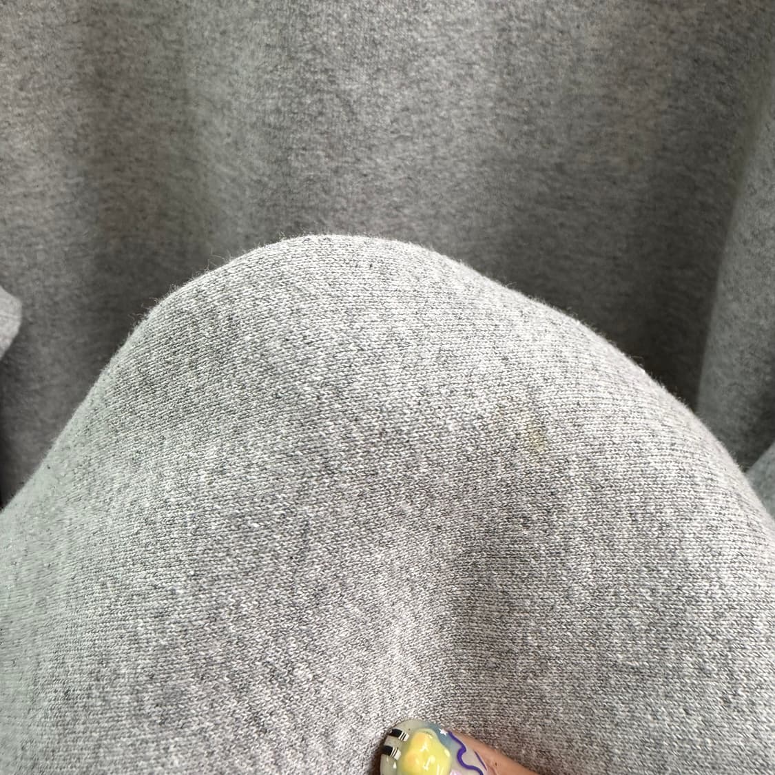 [M] 칼하트 그레이 후드티 상품이미지8