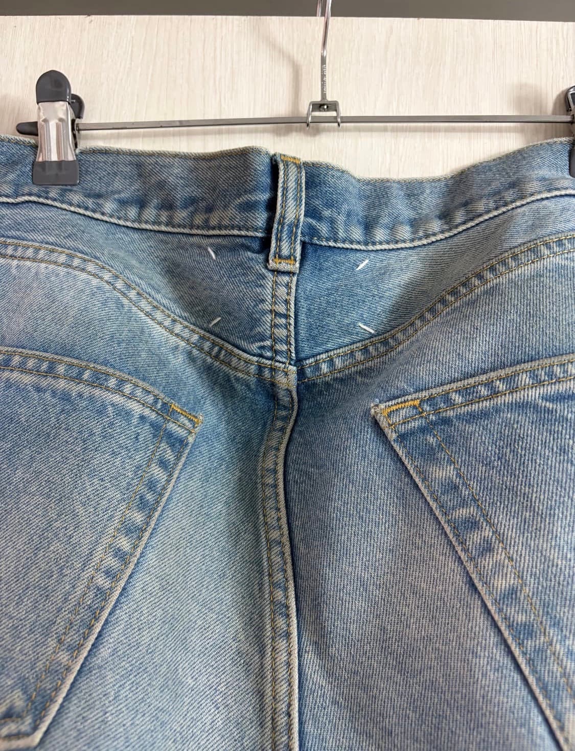Margiela denim pants 상품이미지1