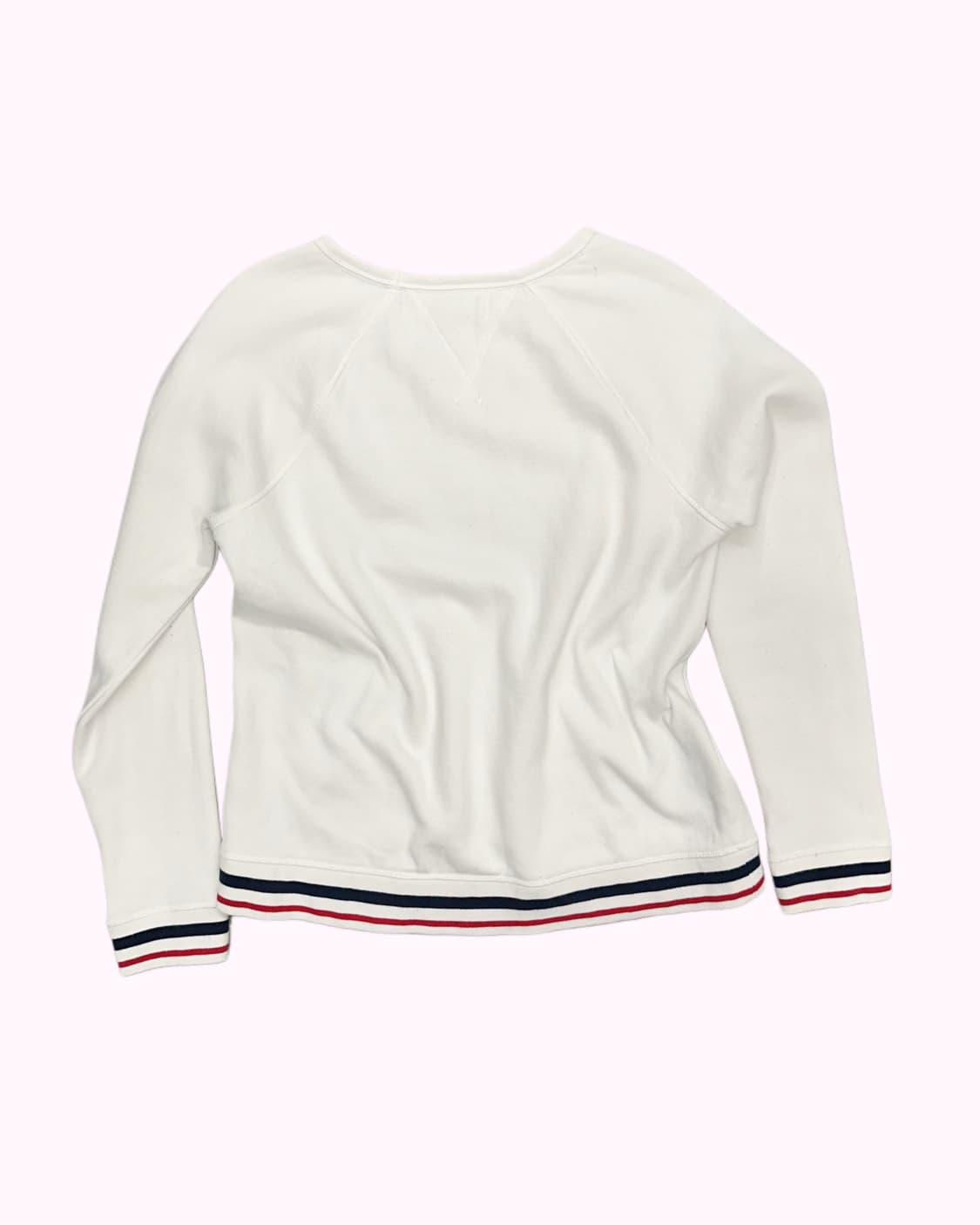 TOMMY SPORT flag mark raglan t-shirt 상품이미지4