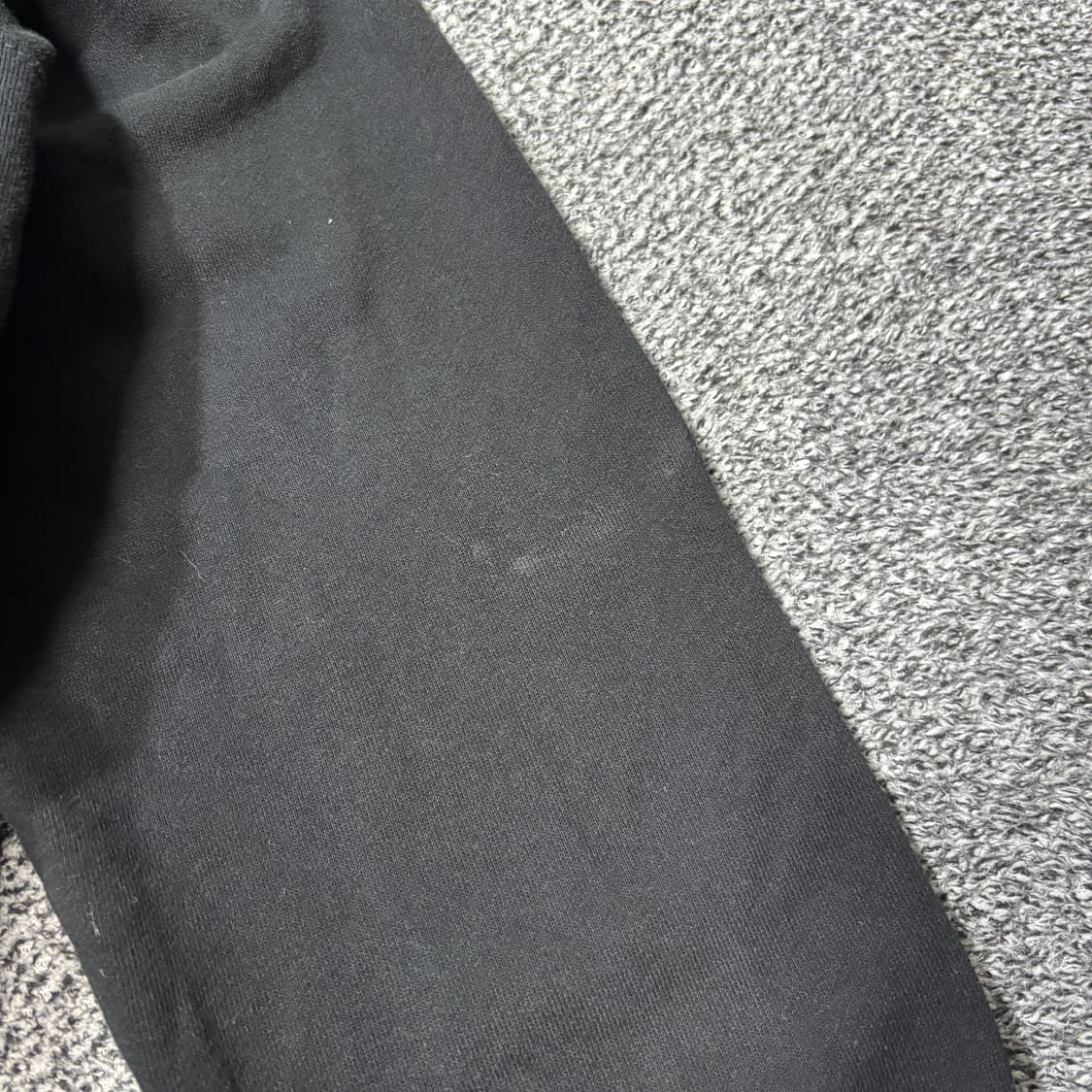 디스이즈네버댓 포켓몬 콜라보 리자몽 후드티 (M) 상품이미지3