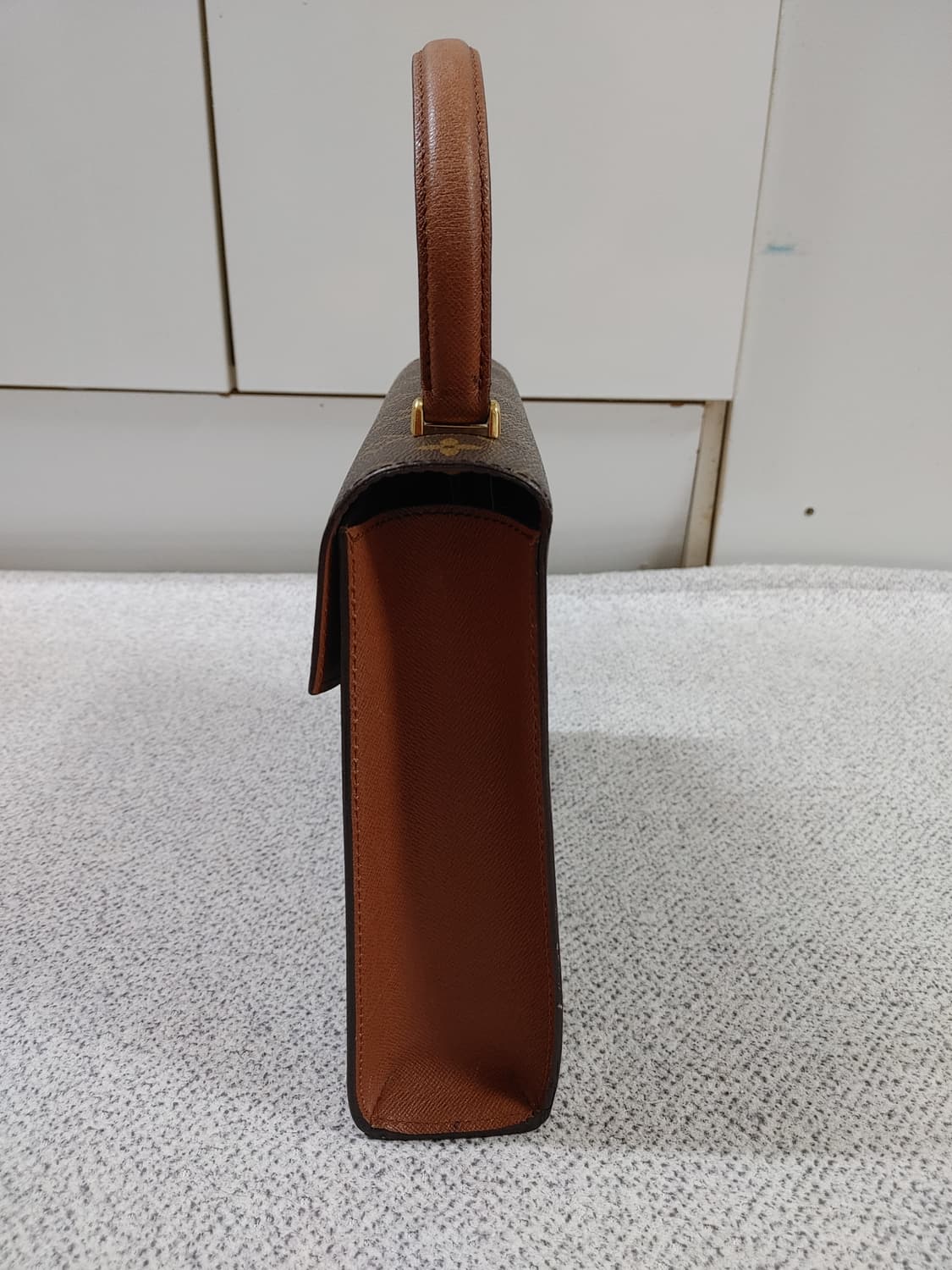 정품 클래식 루이비통 말제르브 빈티지 토트백 상품이미지2