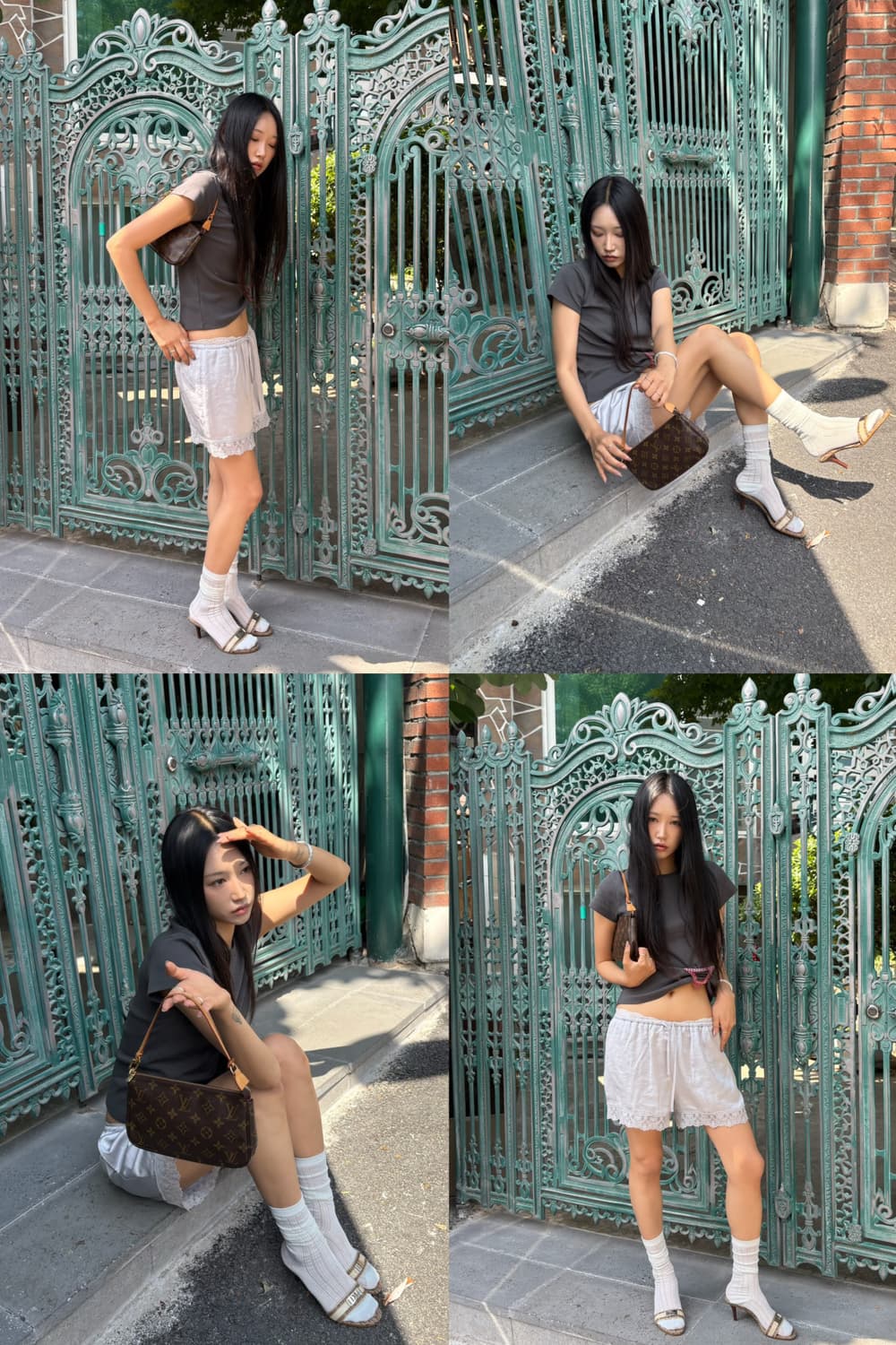 루이비통 악세수아 포치 빈티지백 상품이미지2