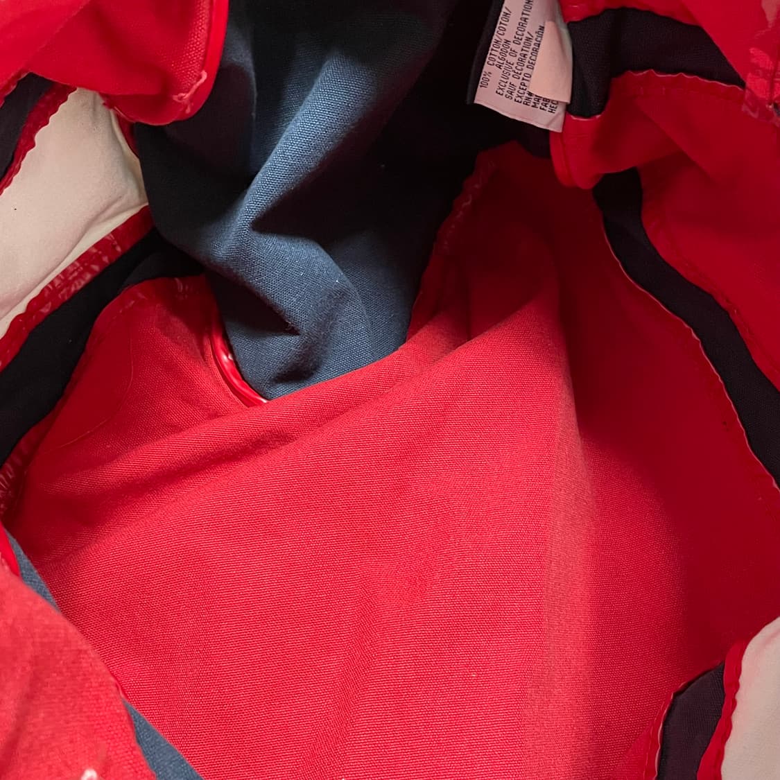 타미힐피거 빅 로고 올드스쿨 크로스백 상품이미지2