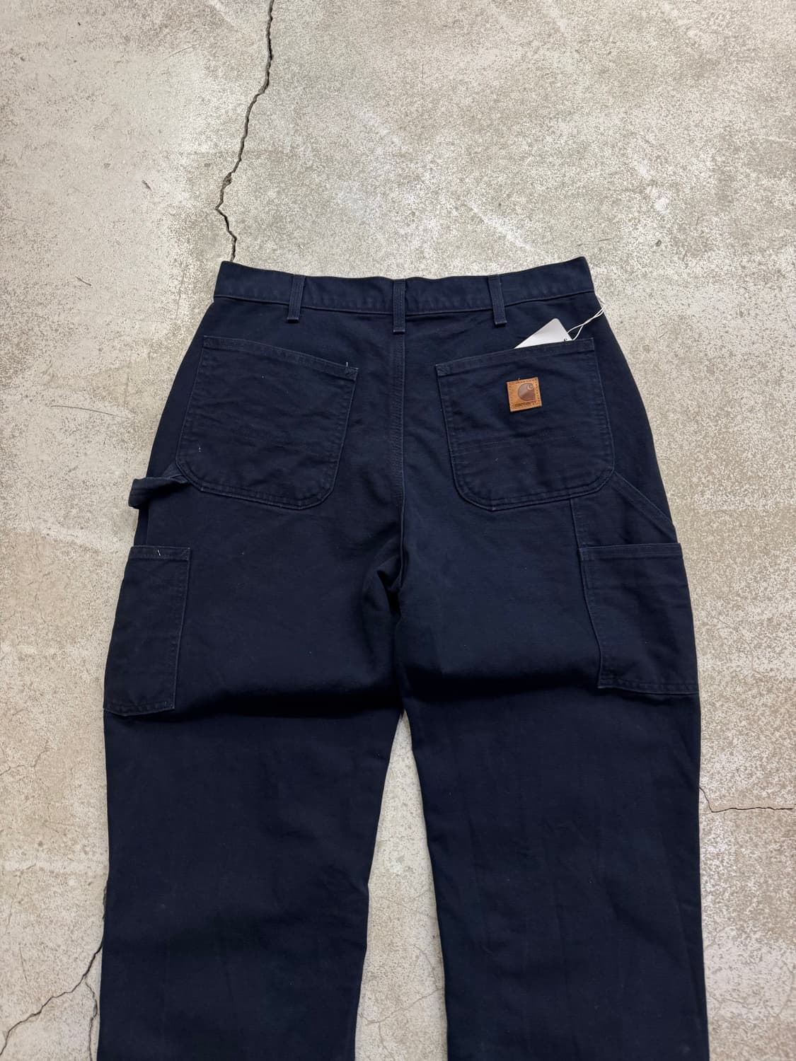 칼하트 B11 MDT 싱글니 워크팬츠 상품이미지5