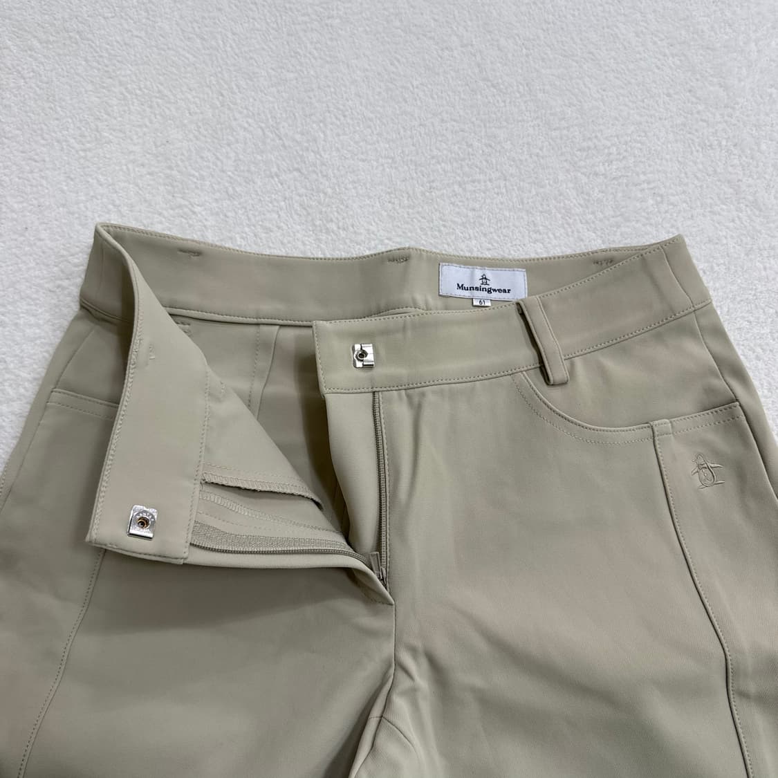 61 먼싱웨어 기능성 바지 0317T 상품이미지3