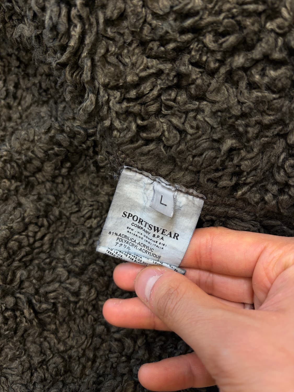 스톤아일랜드 데님라인 자켓 상품이미지2