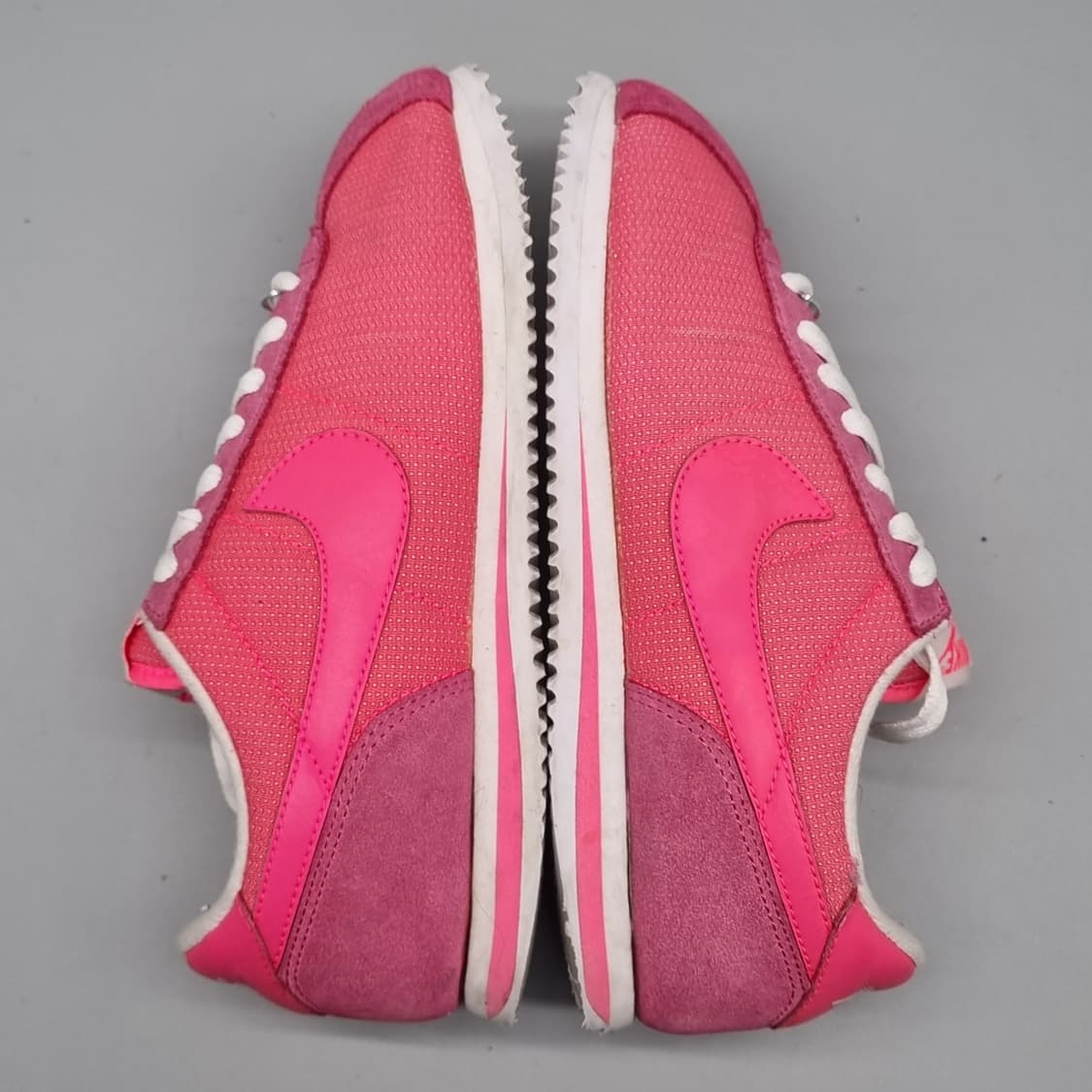 나이키 코르테즈 핑크 여성운동화240 상품이미지5