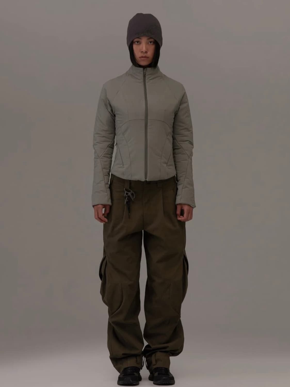 HYEIN SEO 리버시블 패디드 자켓 상품이미지1