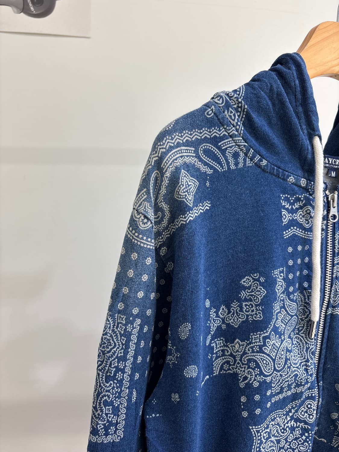 BAYCREST 후드집업 상품이미지3