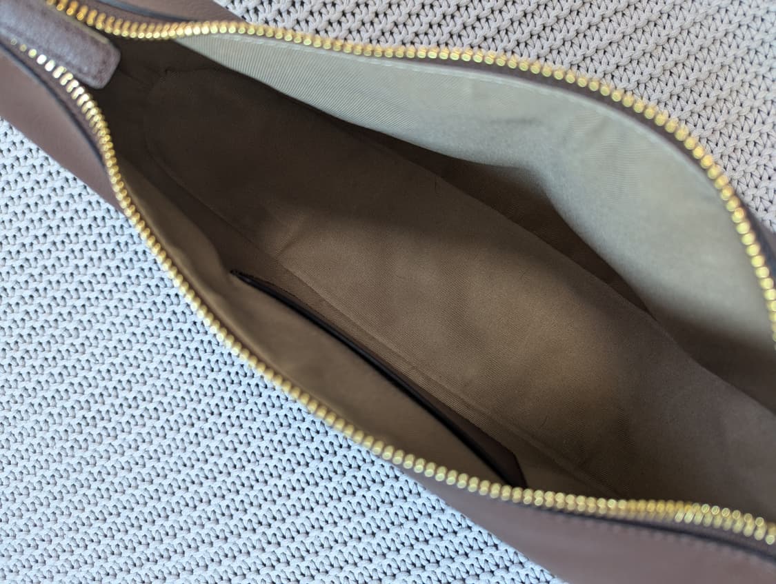 듀푸아 DUFOIS SAC AUDE BISTRO BROWN 숄더백 상품이미지5