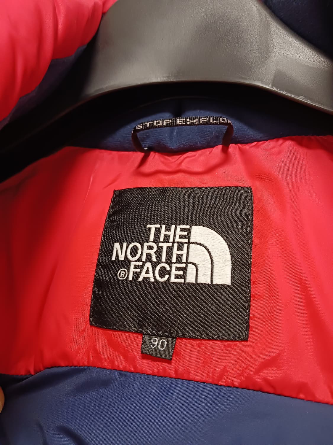 노스페이스 700필 눕시 상품이미지3