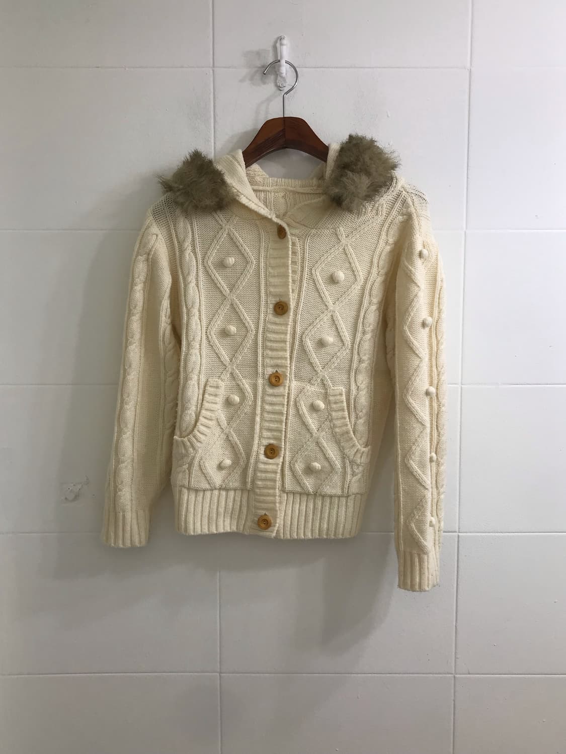 세미갸루 페어리 모리걸 가디건 코디세트 상품이미지5