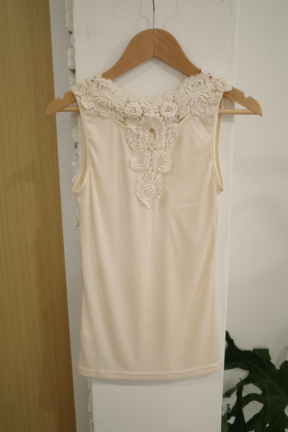 크로셰 빈티지 나시 상품이미지5