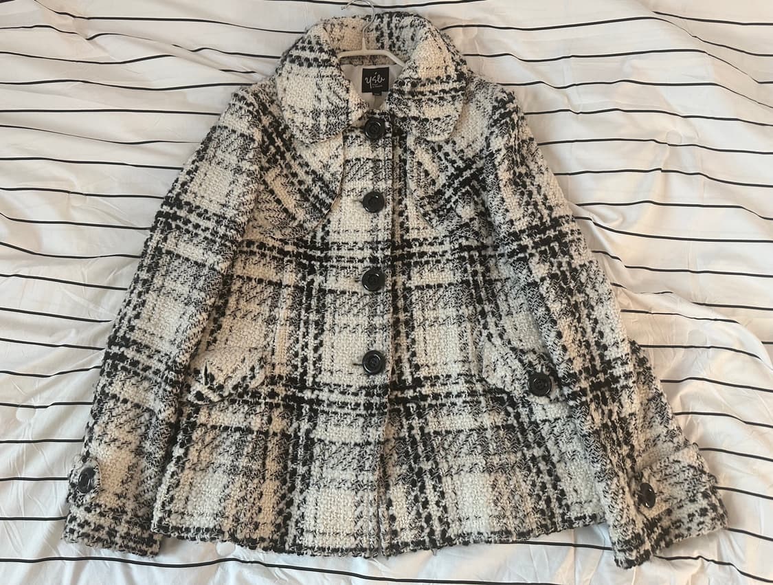 Wool Sort coat 상품이미지1