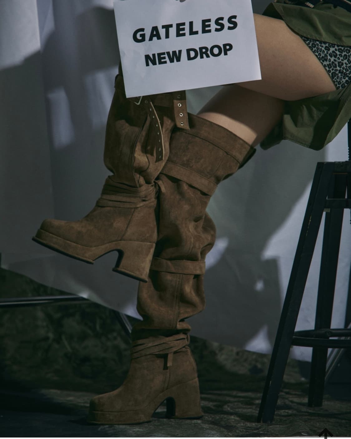 GATELESS (M)  상품이미지3