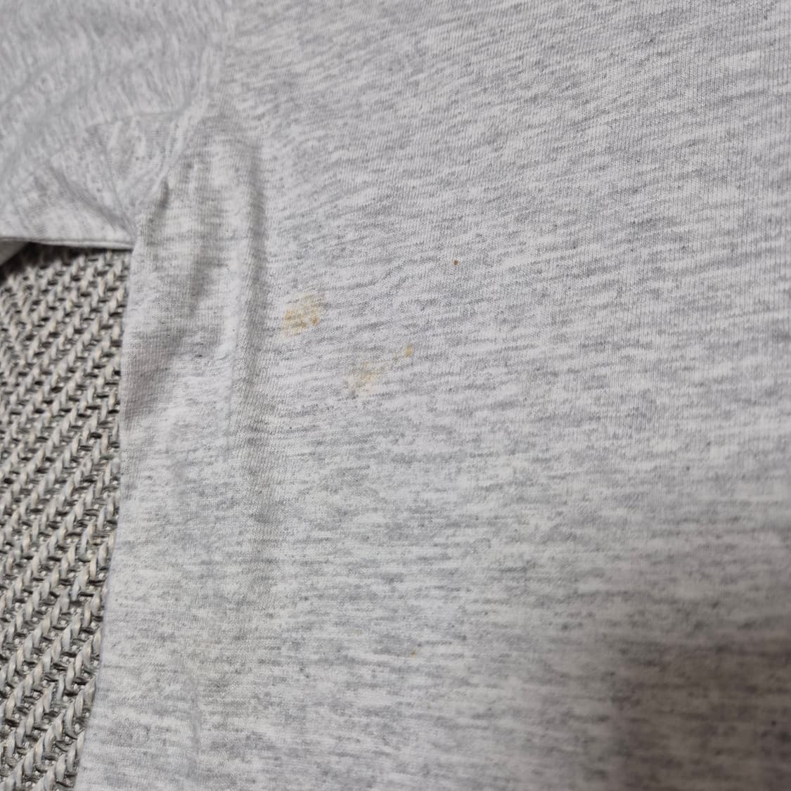 90s 엘비스 프레슬리 "RETURN TO SENDER" 싱글 티셔츠 상품이미지9