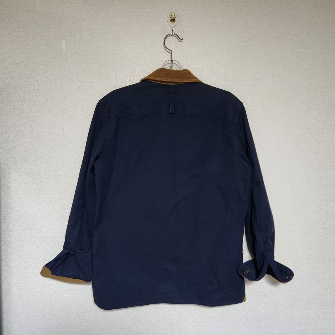 라코스테 남방 도톰 남95 상품이미지2