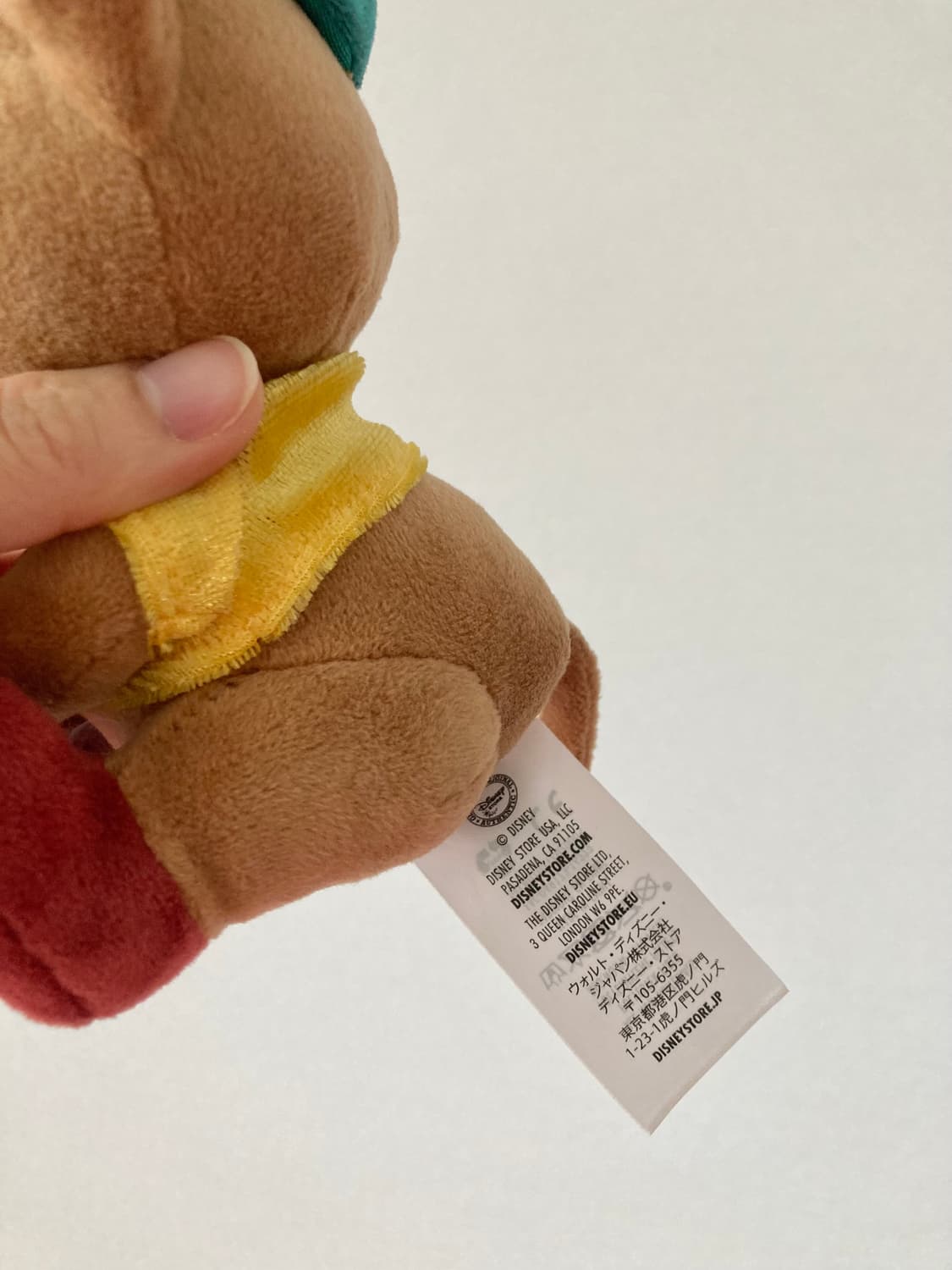 디즈니 신데렐라 자크 거스 인형 상품이미지2