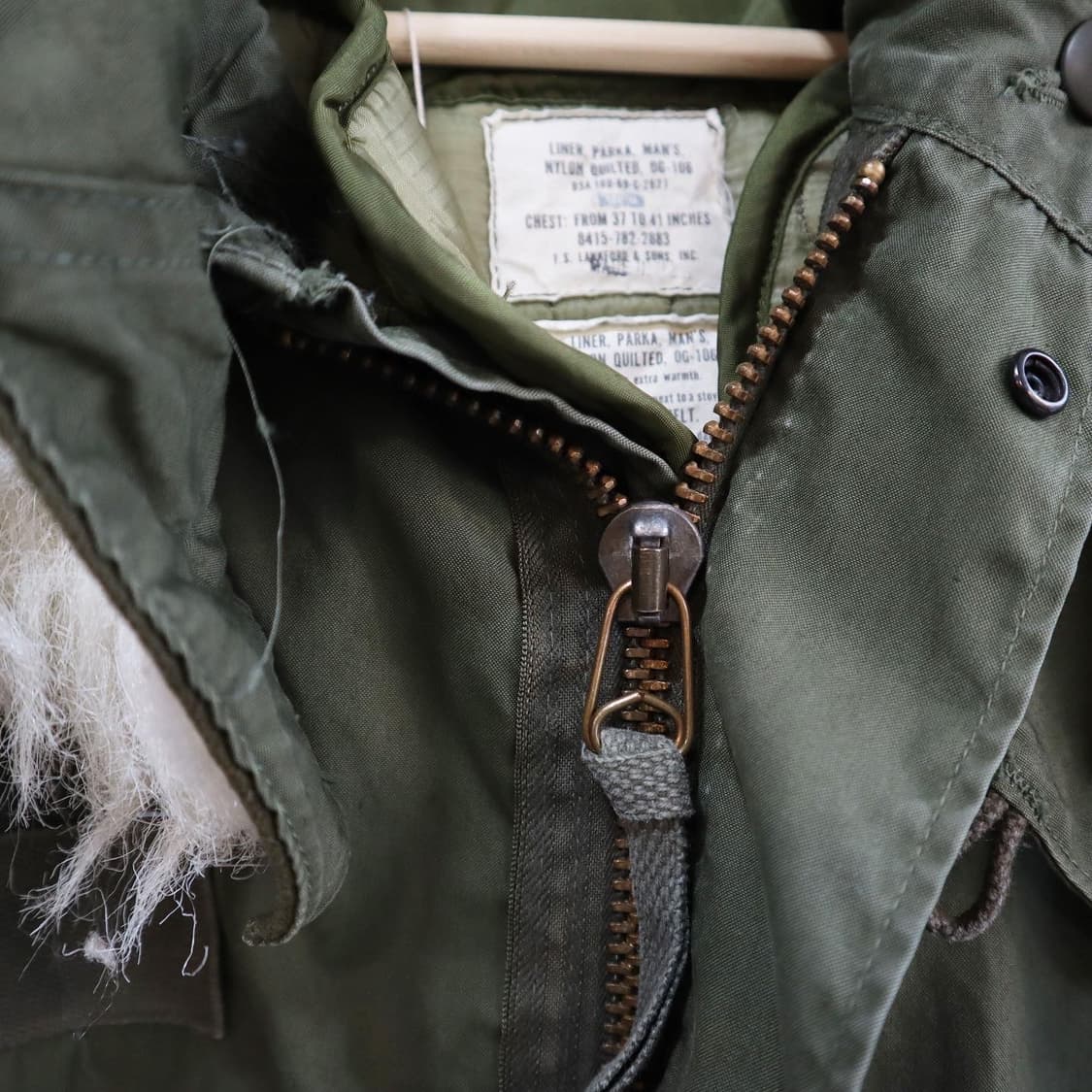 M-65 fishtail parka 상품이미지5