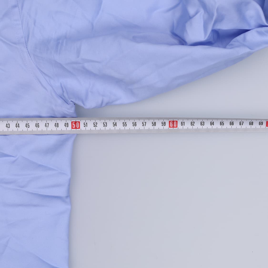 실측확인 닥스 드레스 셔츠 0429H 상품이미지7