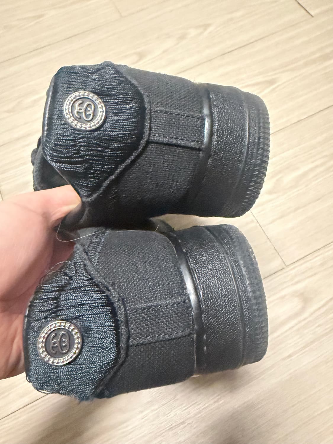 나이키 스투시 포스 블랙 285 상품이미지4