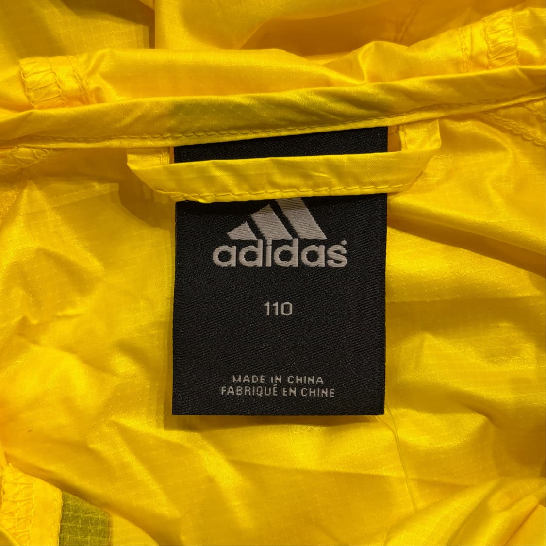 [새상품] [110] 아디다스 원드브레이커 바람막이 상품이미지8