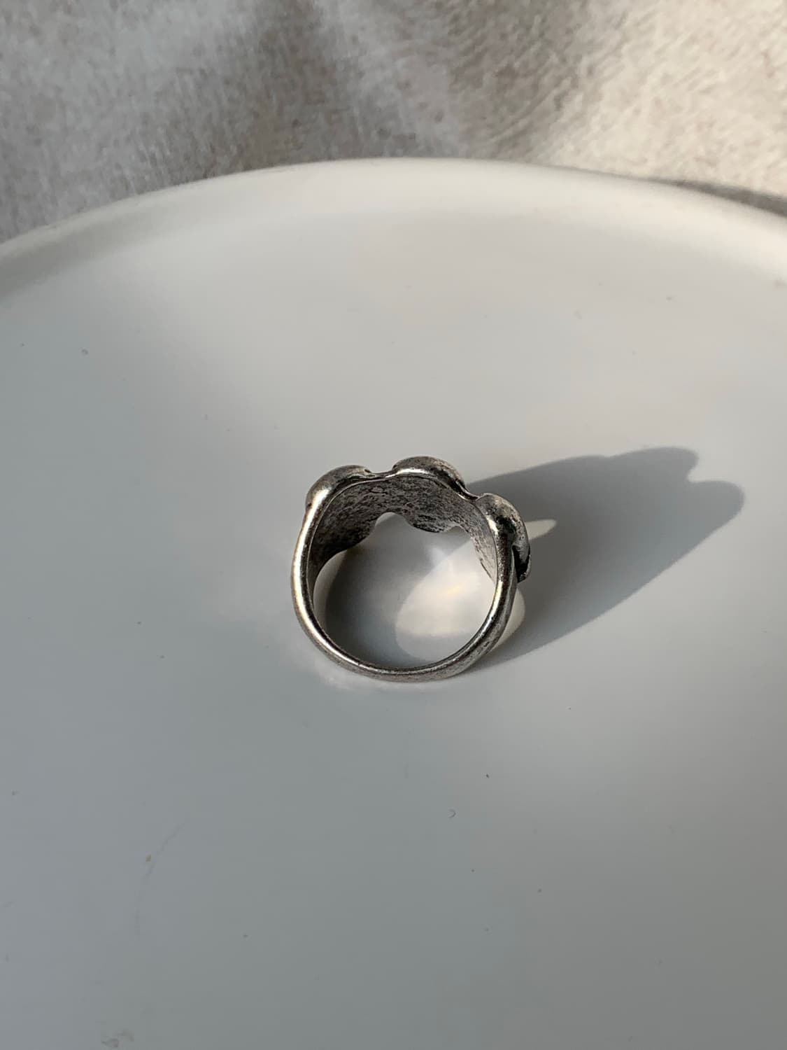 Skull ring 상품이미지4