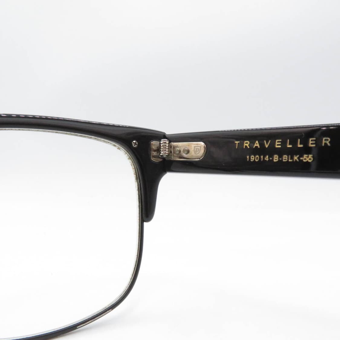 디타 트레블러 안경 블랙 상품이미지5