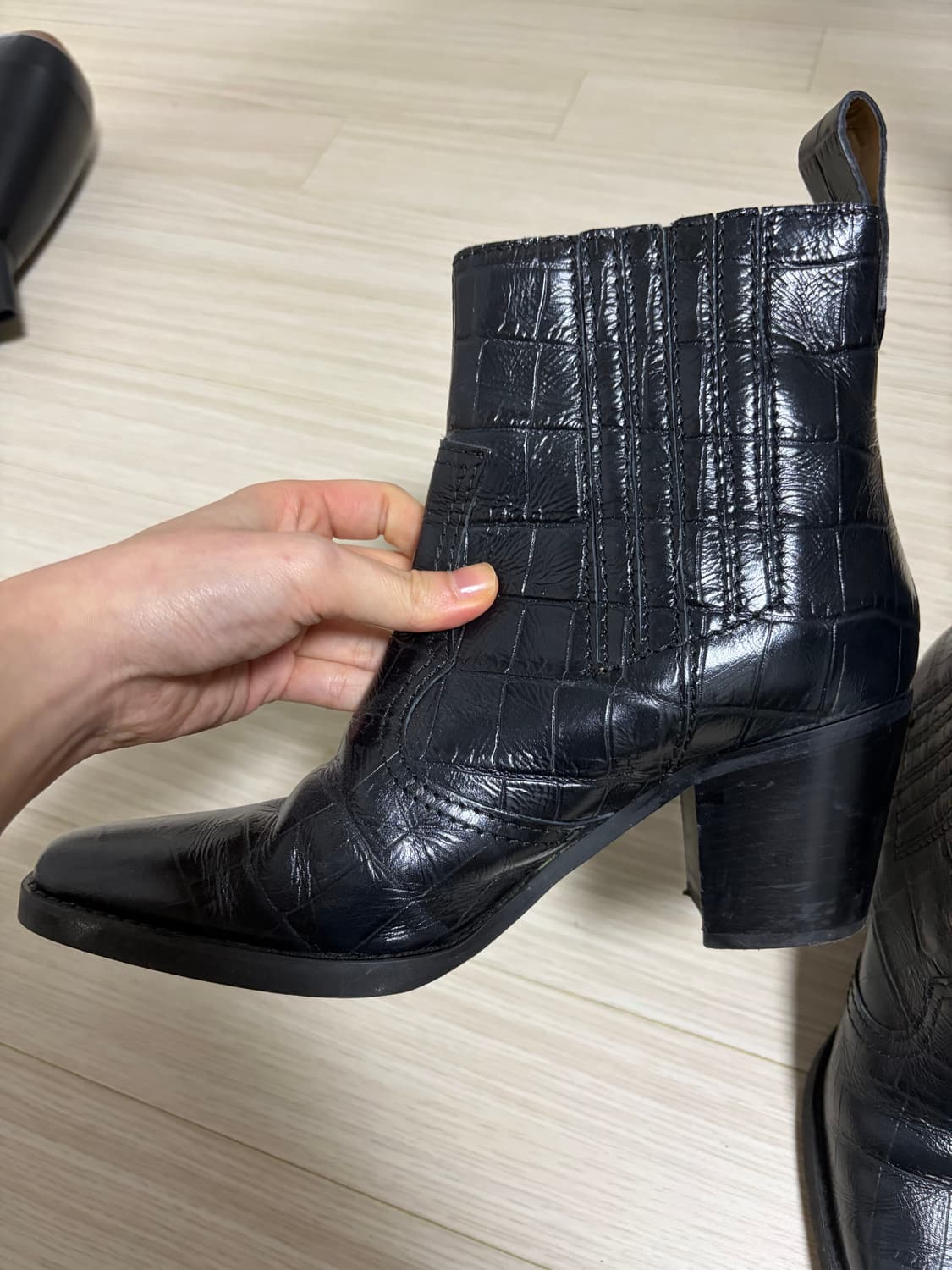 가니 부츠 상품이미지2