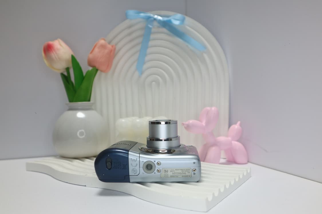 초보+뽀용!) 캐논 파워샷 A1000IS 제니디카 상품이미지6