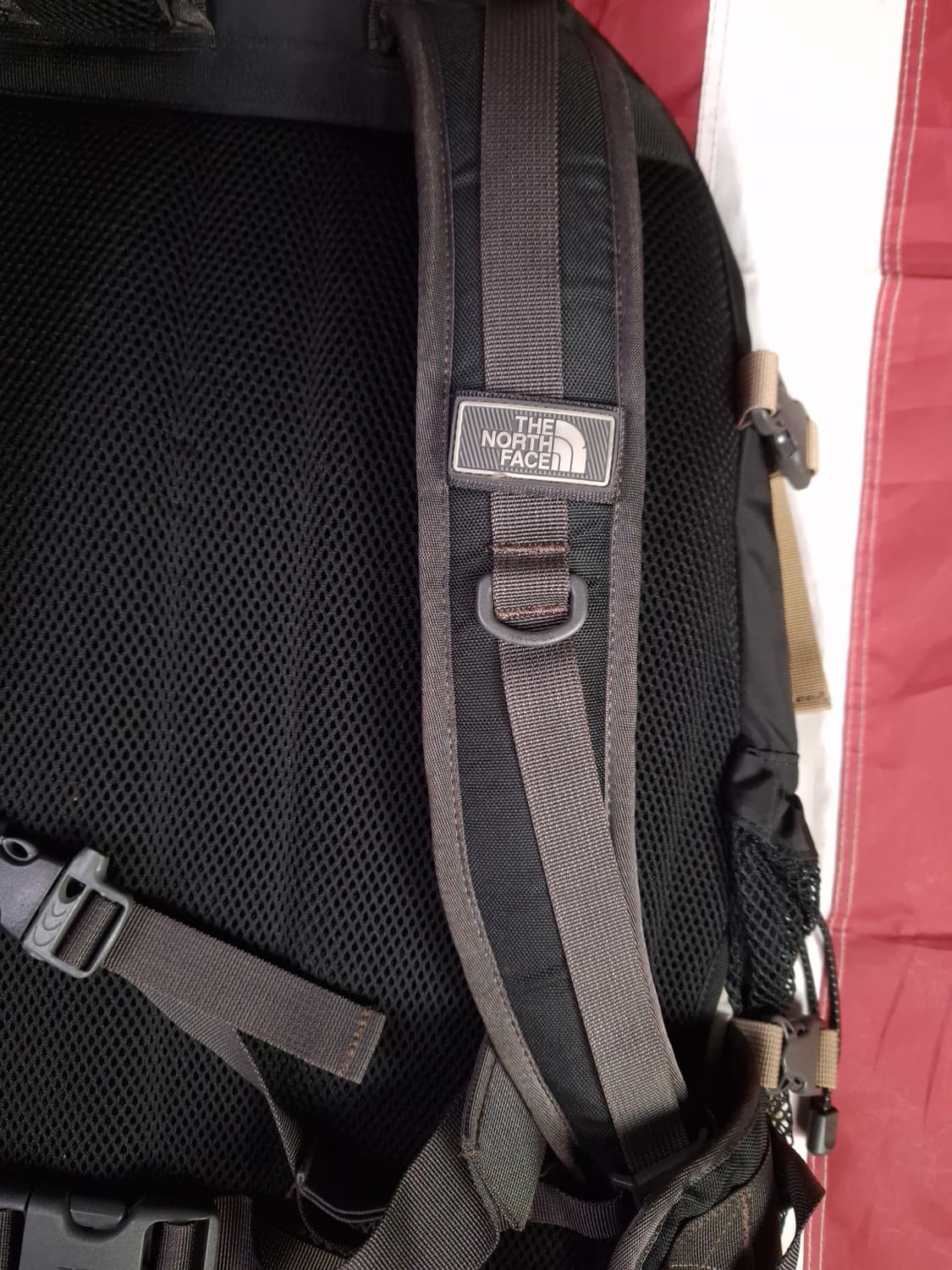 오리지날 노스페이스 빅샷 백팩 상품이미지6