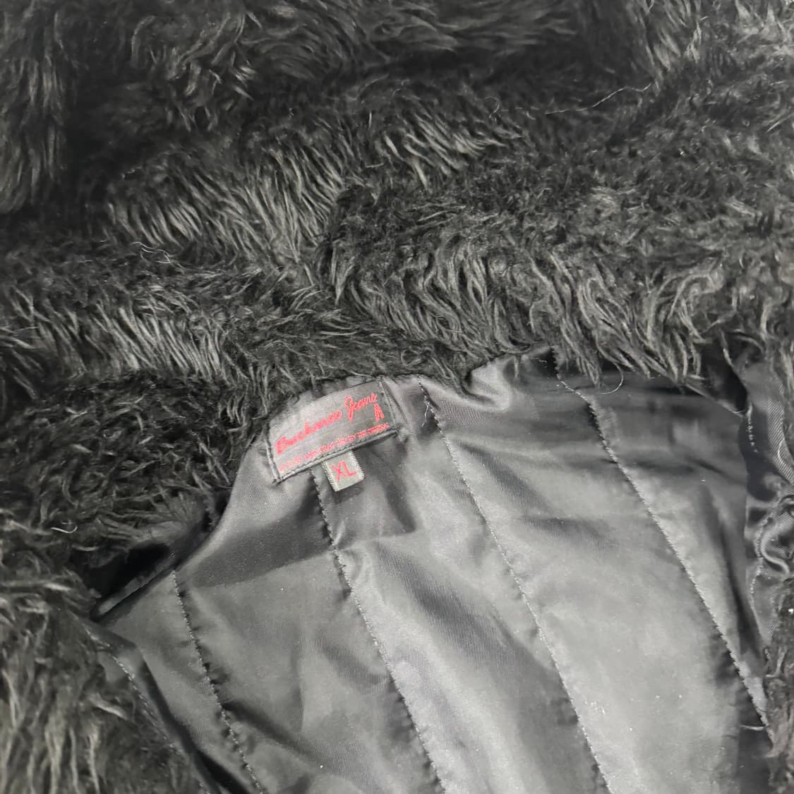 버커루 니트 집업 상품이미지4