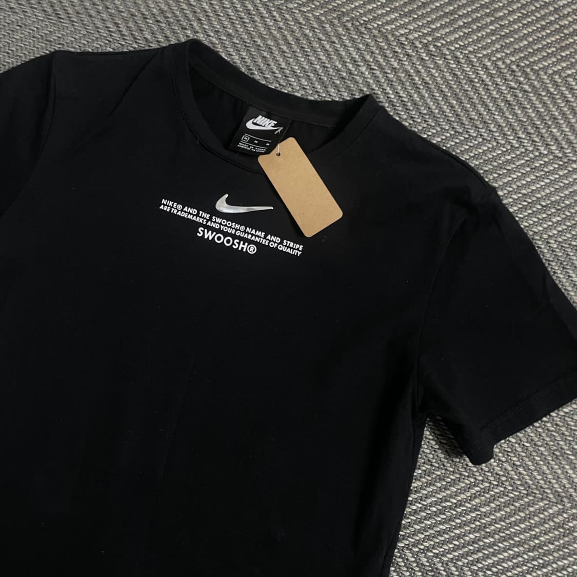 나이키 NSW 빅스우시 빅로고 반팔 티셔츠o 4760 상품이미지4