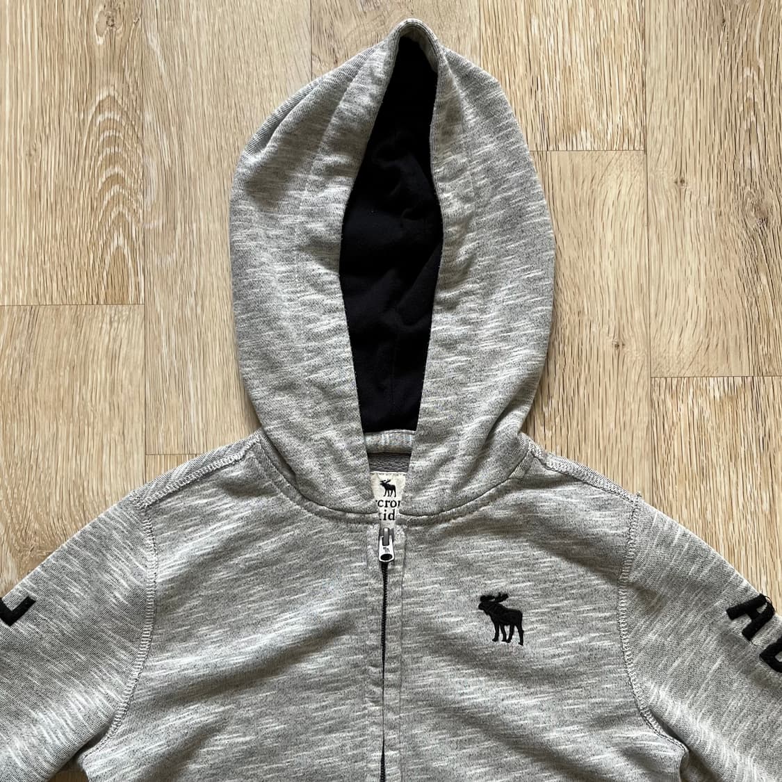 zip up hoodie 상품이미지4