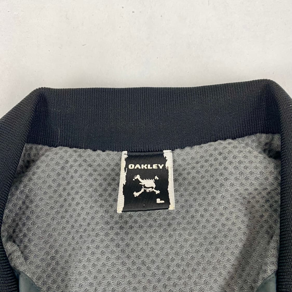 오클리 빅로고 컴버터블 윈드 자켓 (100) 상품이미지8