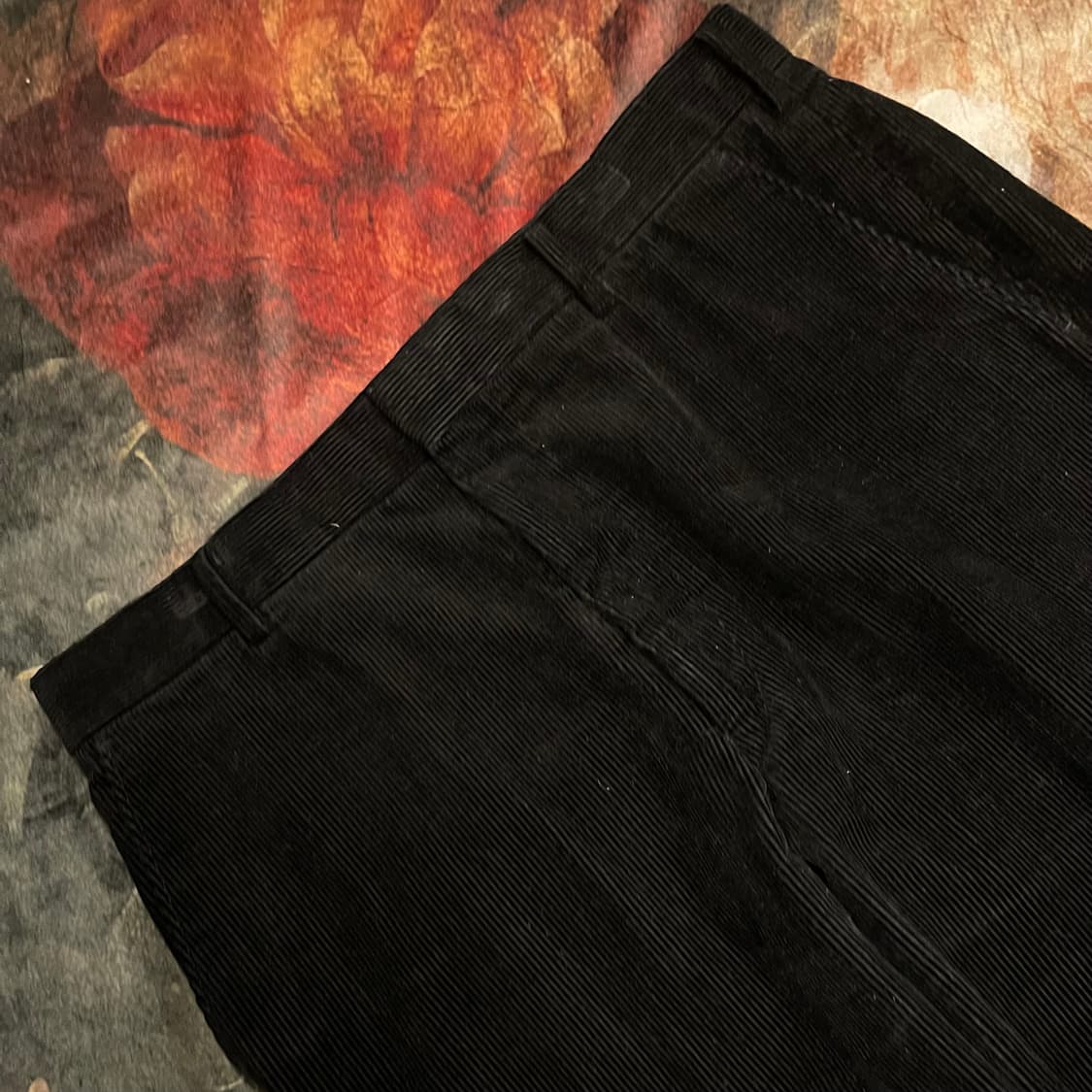 일본 빈티지 유니클로 골덴바지 코듀로이팬츠 85 상품이미지2