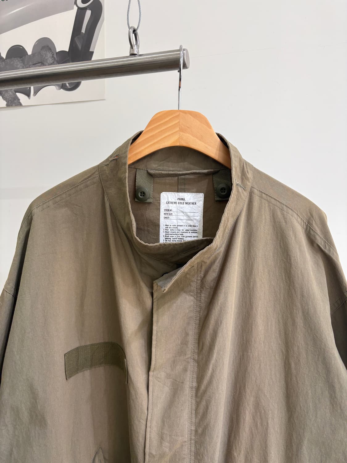 FREAK'S STORE 야상 자켓 상품이미지2