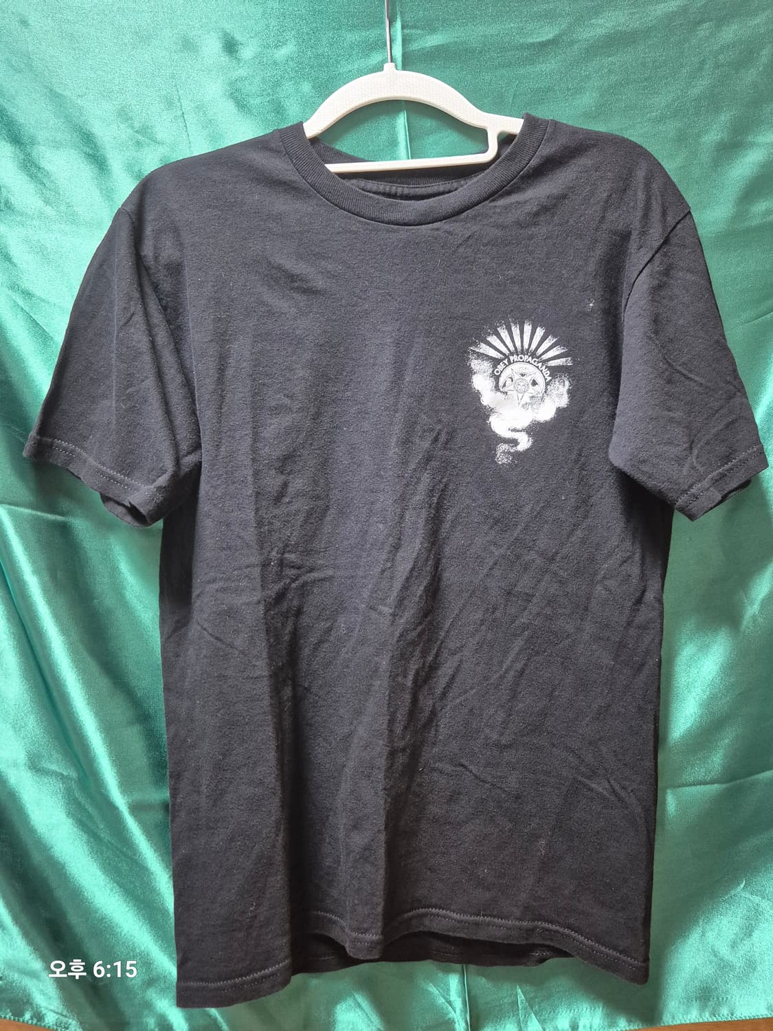 오베이 반팔티 상품이미지1