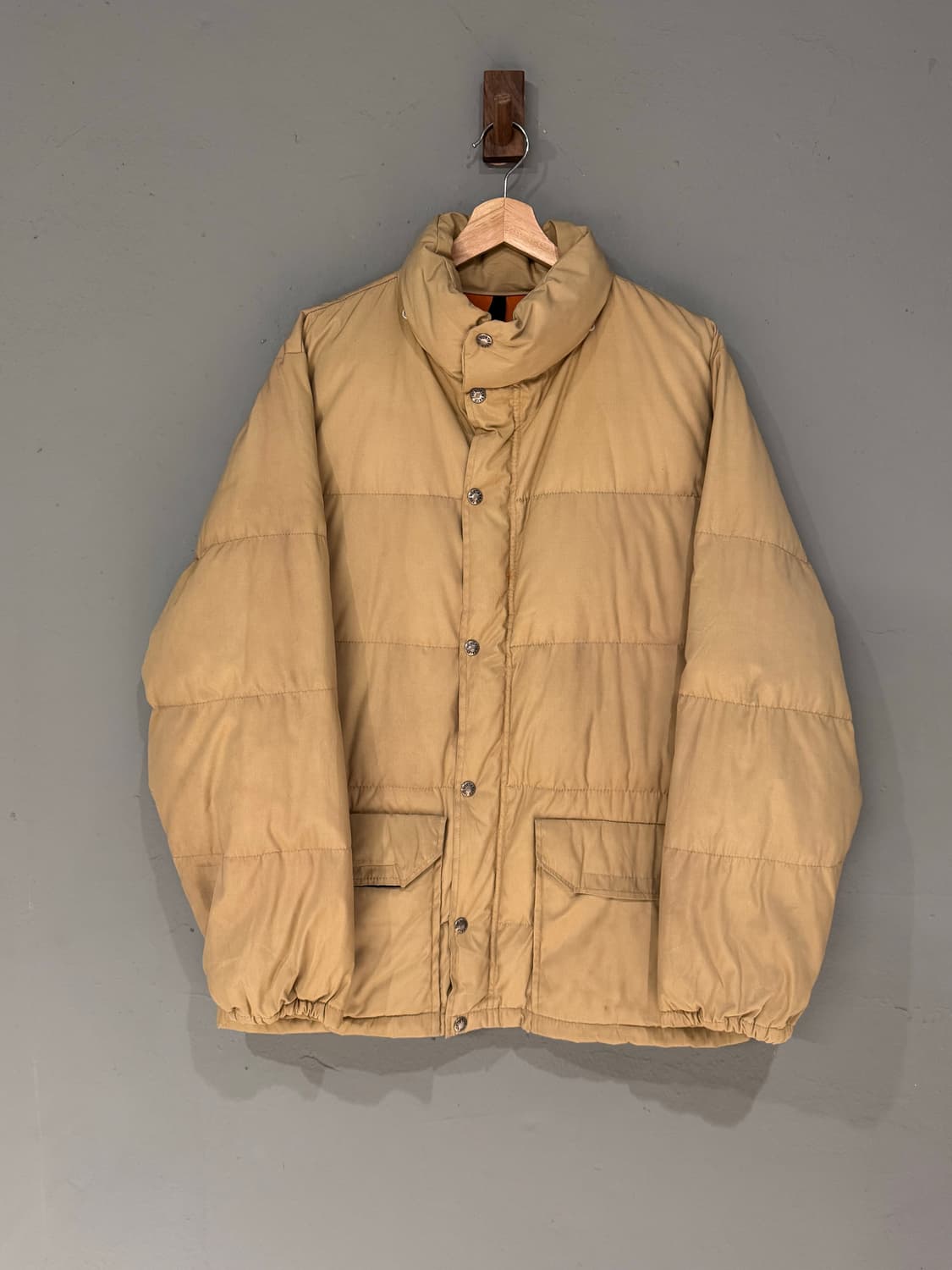 80s 노스페이스 푸퍼 시에라 파카 상품이미지2