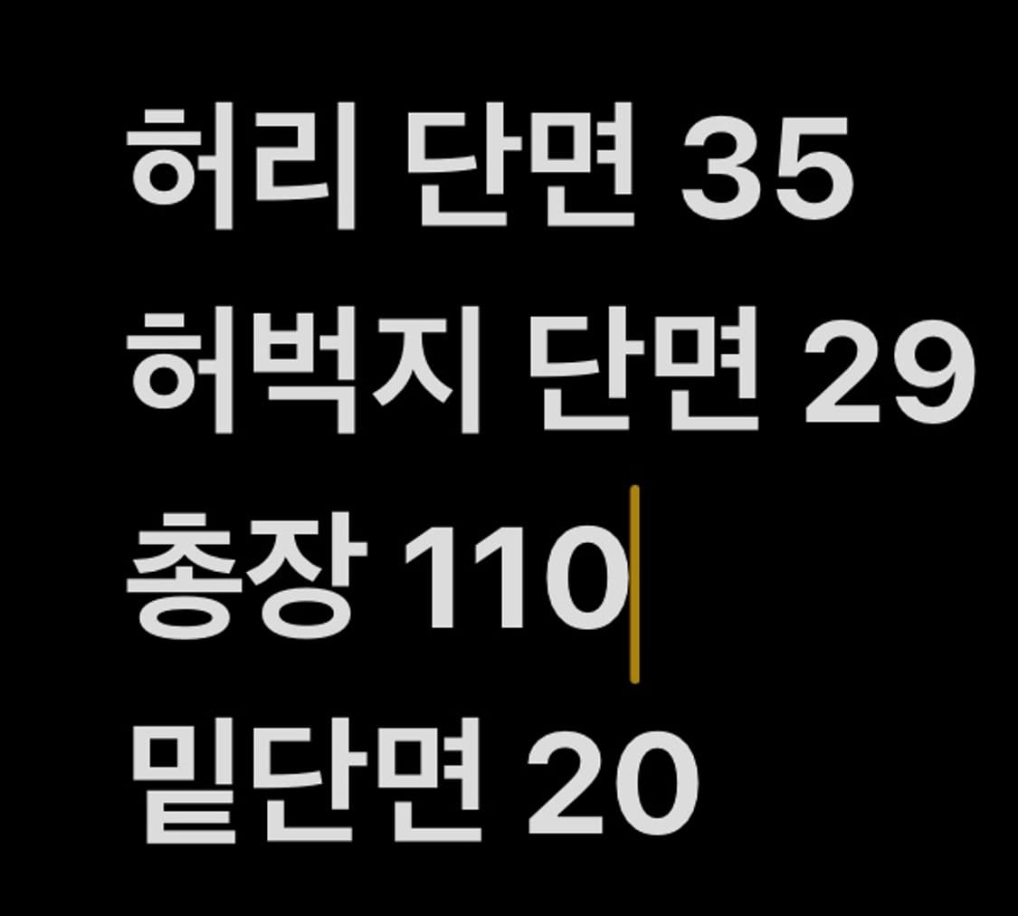[ 정품/29,32 ] 폴로 랄프로렌 클래식 치노 팬츠 b15 상품이미지8