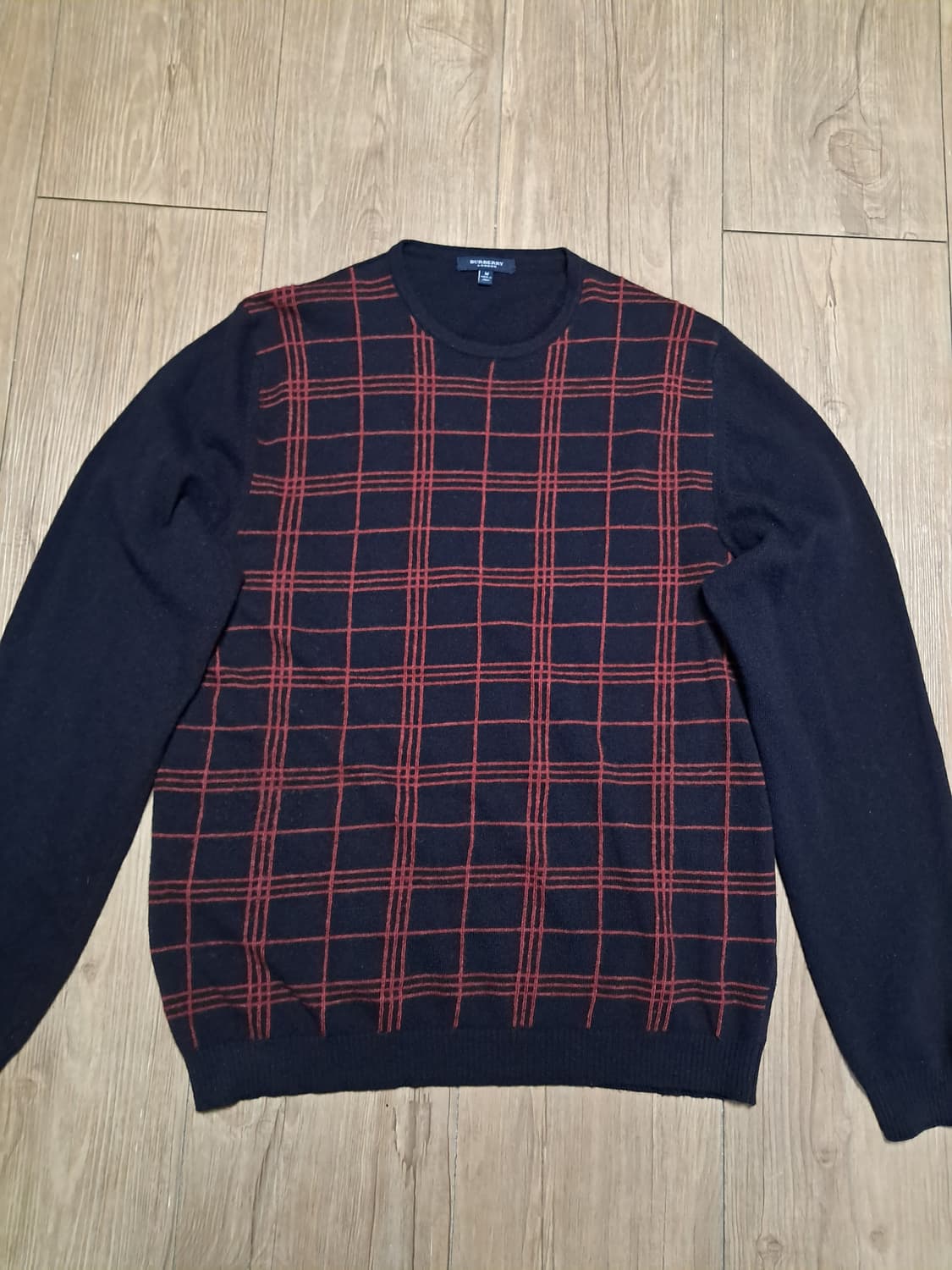 버버리 니트티 남성M 상품이미지2