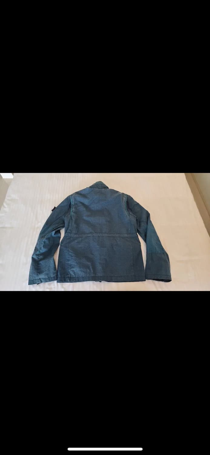 스톤아일랜드 아카이브 m65 필드 자켓 고스트 피스 쉐도우 프로젝트 상품이미지2