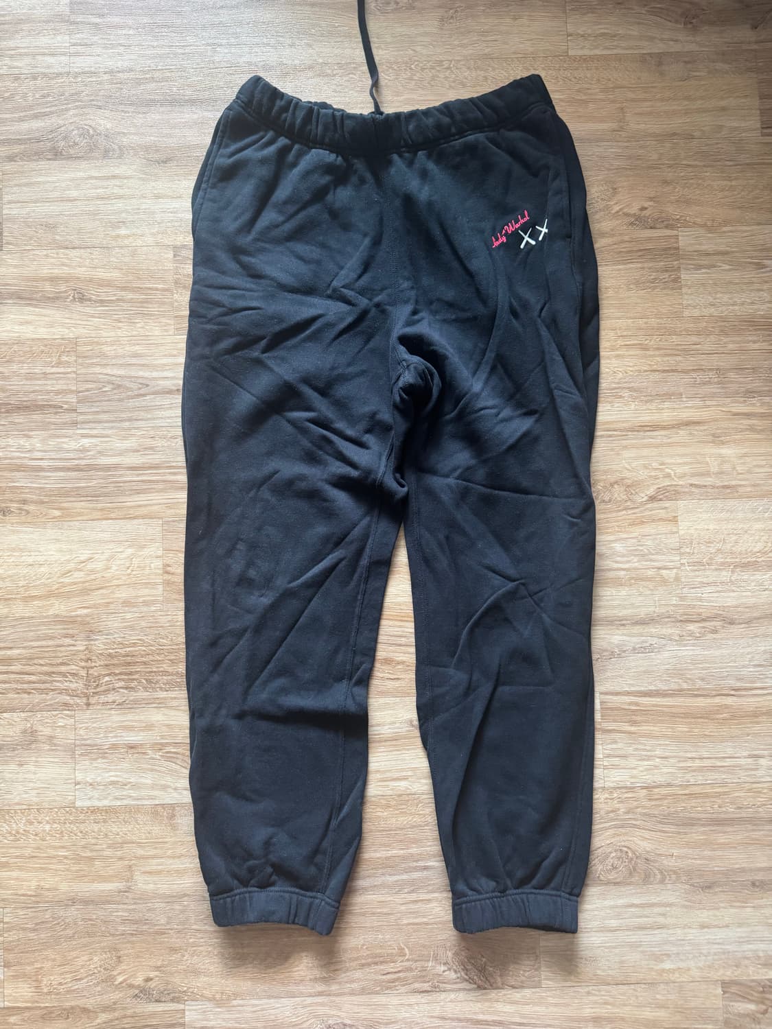 (L,free) 바지 3장 일괄 상품이미지5