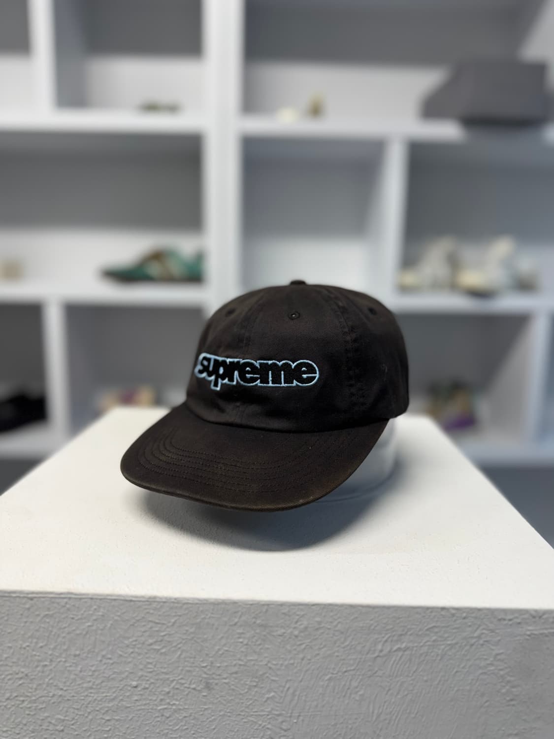 supreme 캡 상품이미지1