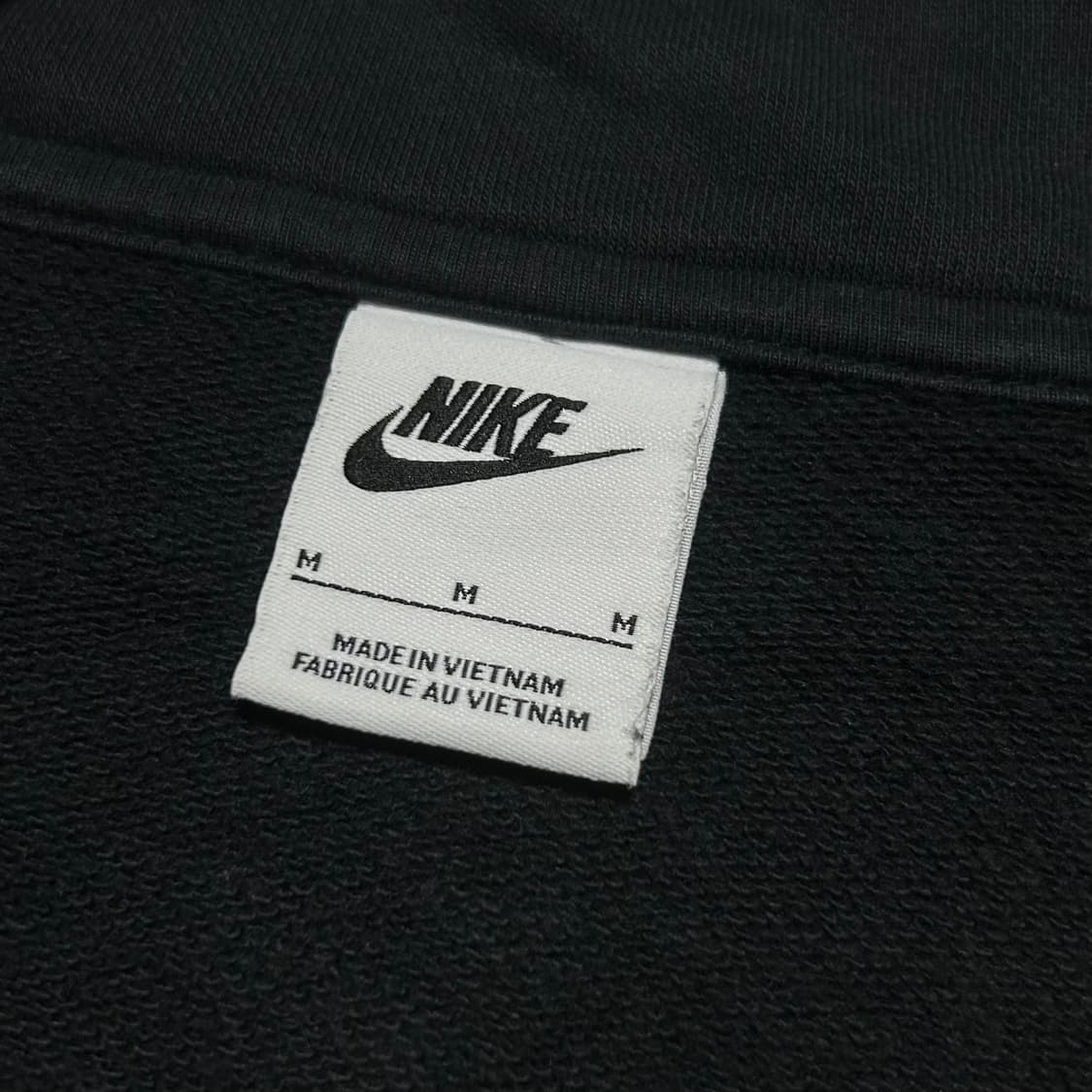 [M] Nike 나이키 우먼즈 신형 반집업 풀오버 맨투맨 상품이미지5