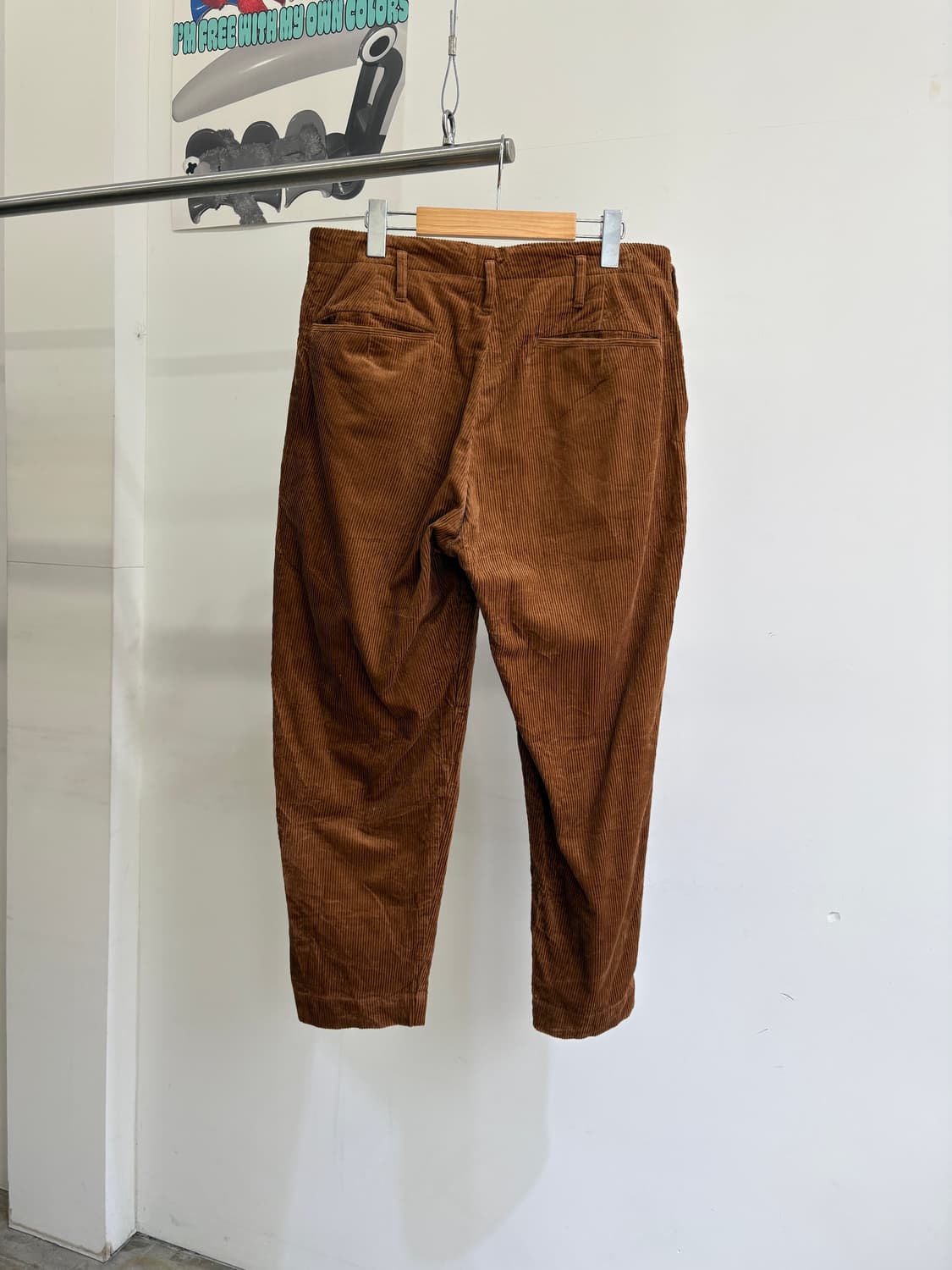 BEAUTY & YOUTH 코듀로이팬츠 상품이미지5