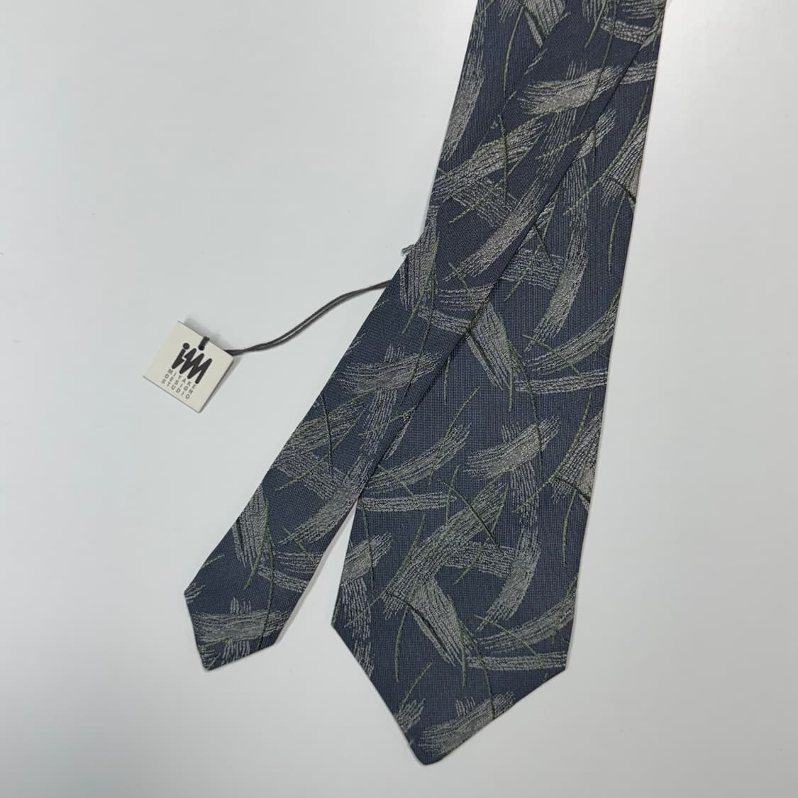 택달린 미사용품 이세이미야케 정품 명품넥타이 (isseymiyake) 상품이미지3