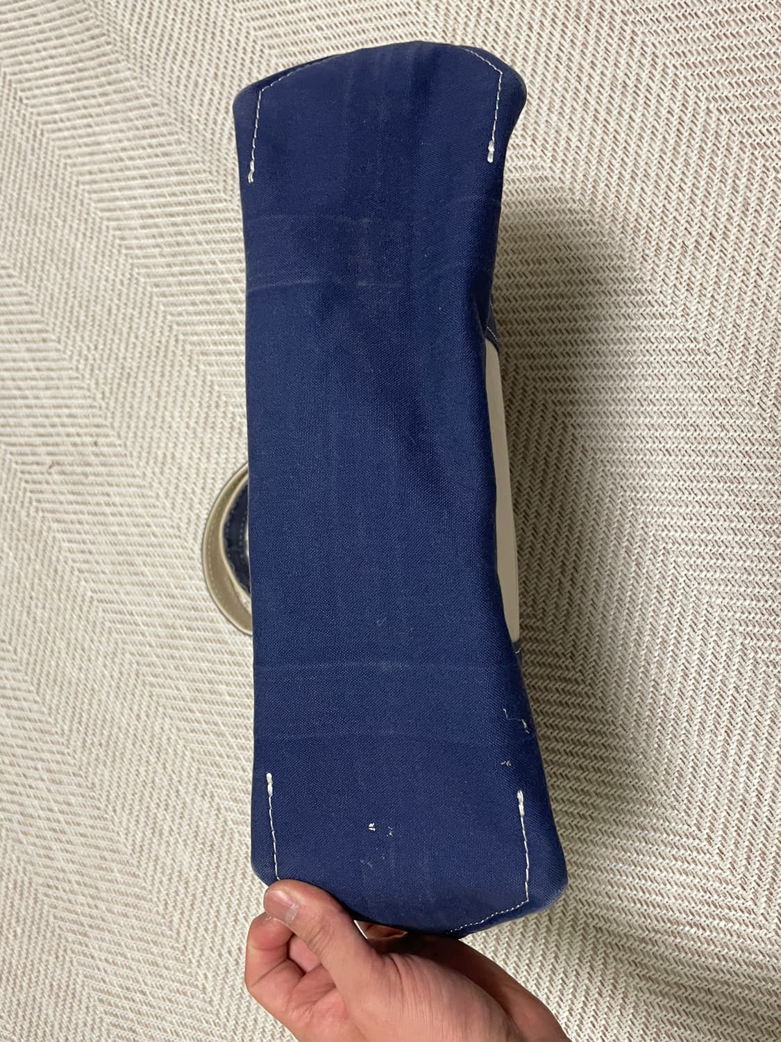 오르치발 캔버스 토트백 J03225 상품이미지5