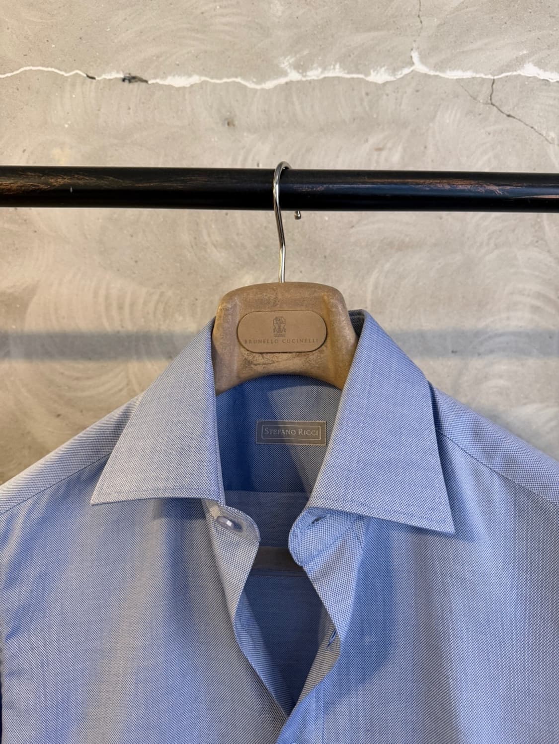 스테파노 리치 드레스 셔츠 100 상품이미지5